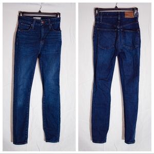 Madewell Jeans